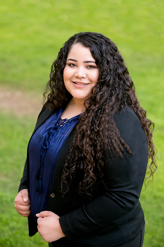 Gema Soto Diaz - Legal Assistant