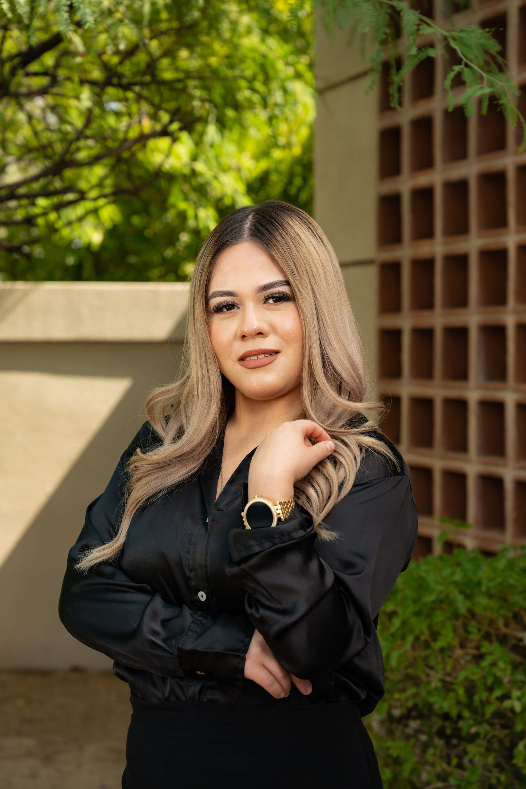 Sandra Trejo, Immigration Legal Assistant